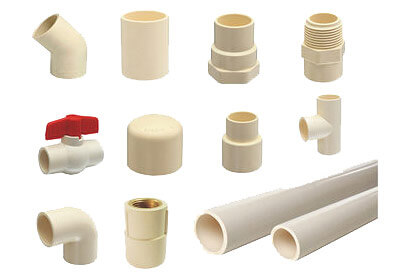 CPVC Pipes and Fittings