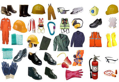 Personal Safety PPE | Helmets Belts Jackets Nets | Dealers/Distributors/Manufacturers in Chennai