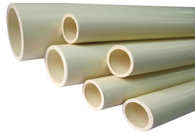 UPVC & CPVC Pipes