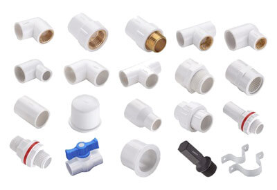 UPVC Pipes and Fittings