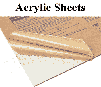 Acrylic Sheets