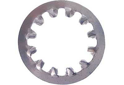 Lock Washers Internal/External Tooth in Inches/mm