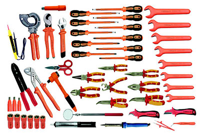 Non Sparking Tools / Insulated Tools Importers in India