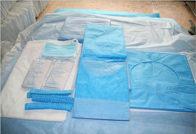 Non Woven Hospital Supply products - Amaan Enterprises