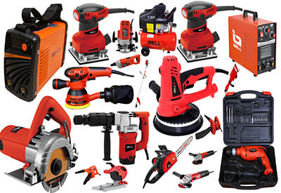 Power Tools Dealers/Distributors/Importers in Chennai