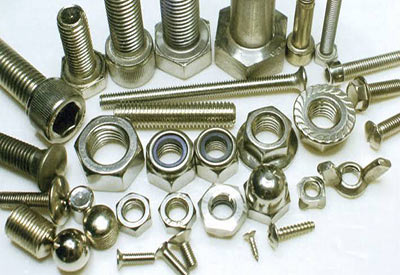 SS Fasteners in SS202/SS321/SS347/SS316/SS304 Grades